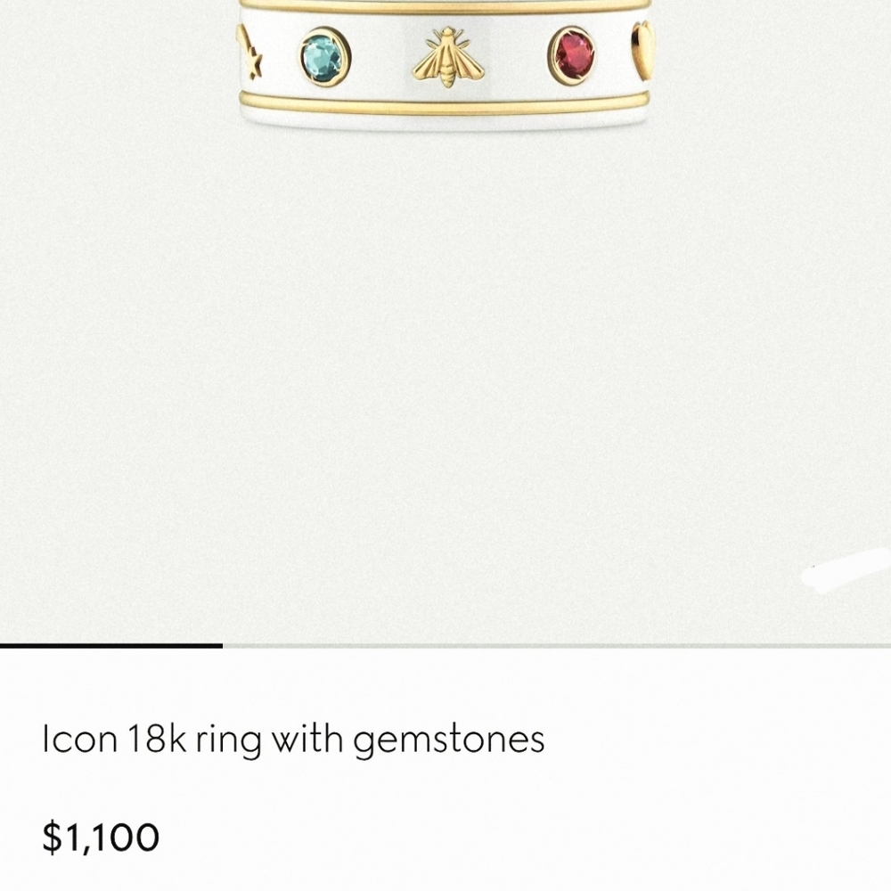 Gucci | Icon Ring - Picture 2 of 7